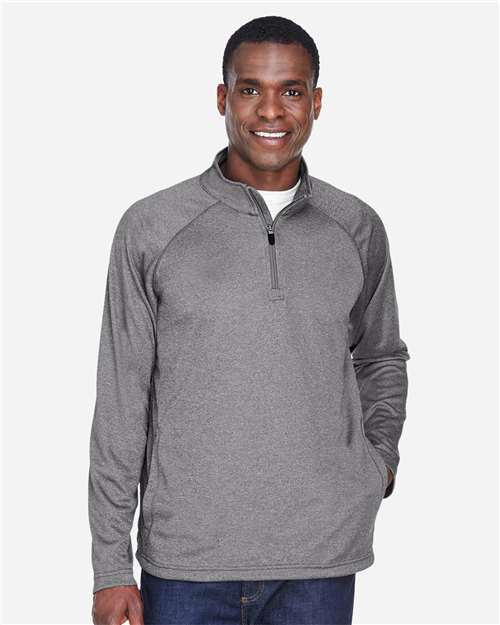 Model Dark Grey Heather