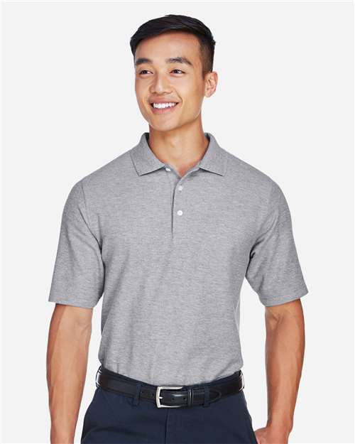 Model Grey Heather