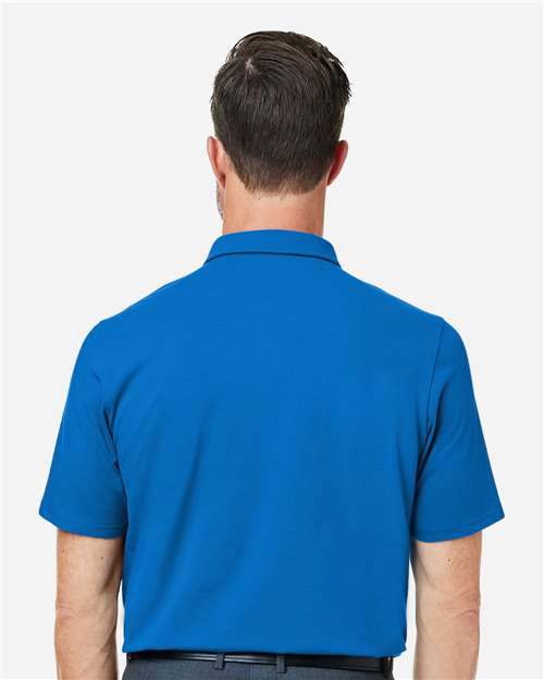 Back Model French Blue