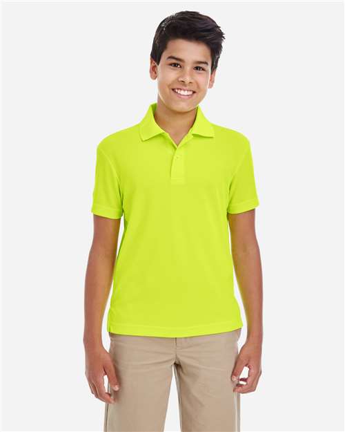 Model Safety Yellow