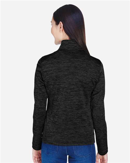 Back Model Black Heather
