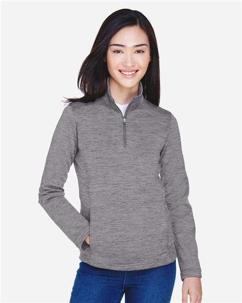 Model Dark Grey Heather