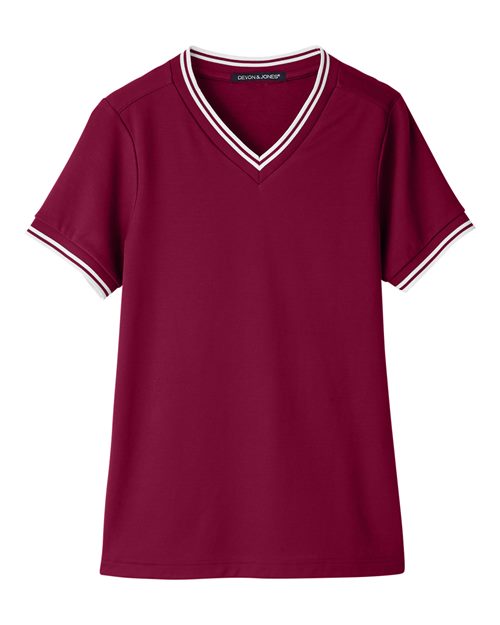 Product Burgundy/ White