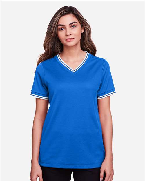 Model French Blue/ White