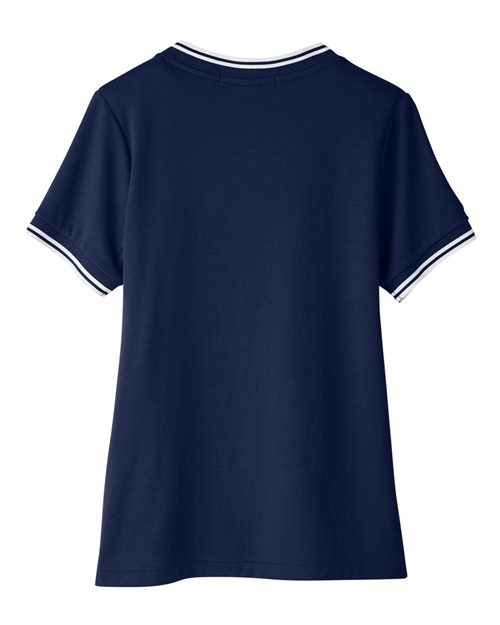 Back Product Navy/ White