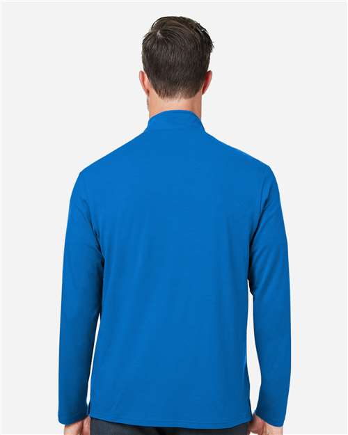 Back Model French Blue