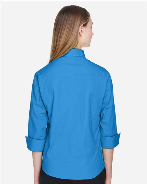 Back Model French Blue