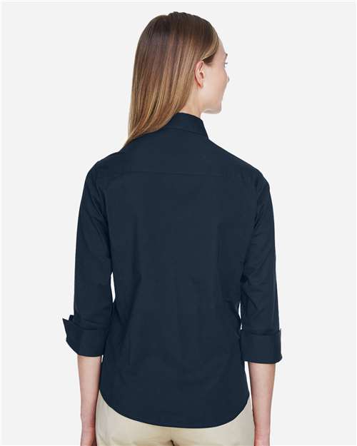 Back Model Navy