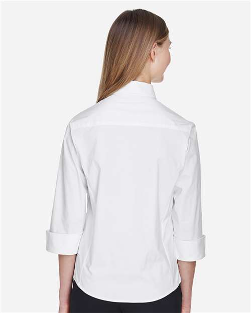 Back Model White