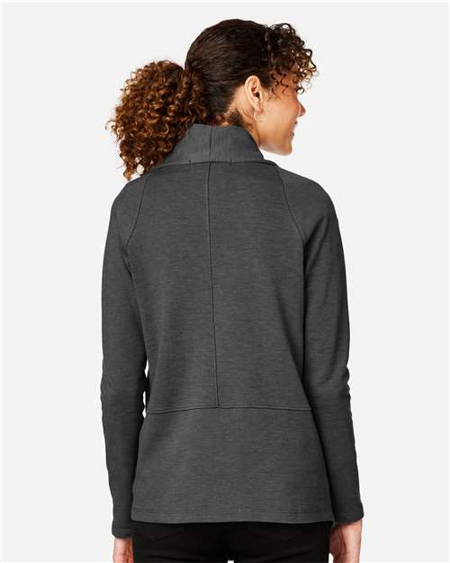 Back Model Black Melange