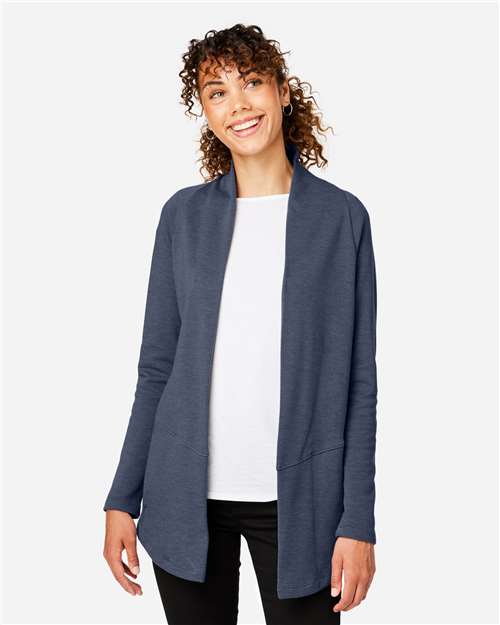 Model Navy Melange