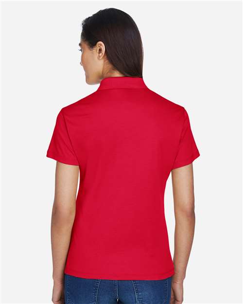 Back Model Red