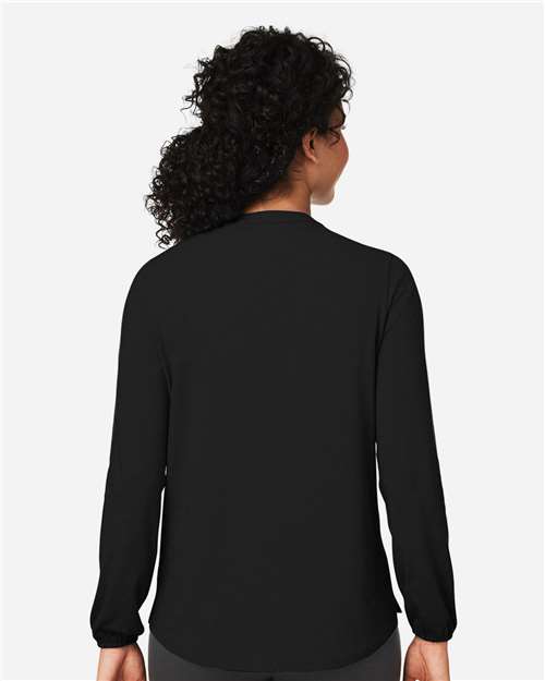 Back Model Black