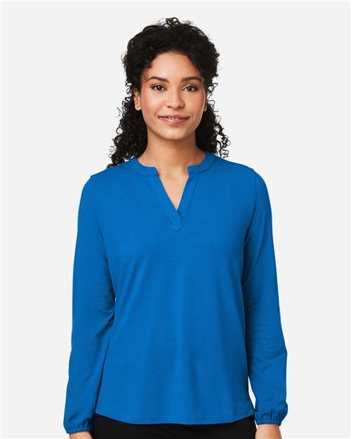 Model French Blue