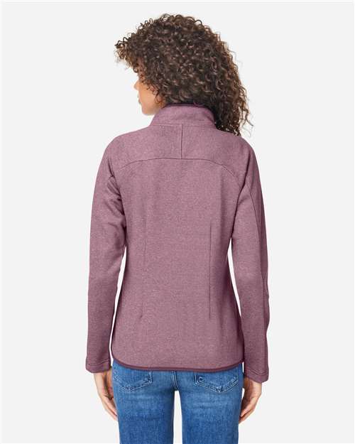 Back Model Burgundy/ White
