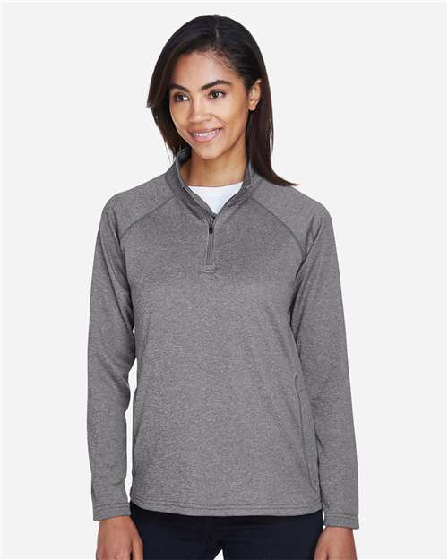 Model Dark Grey Heather