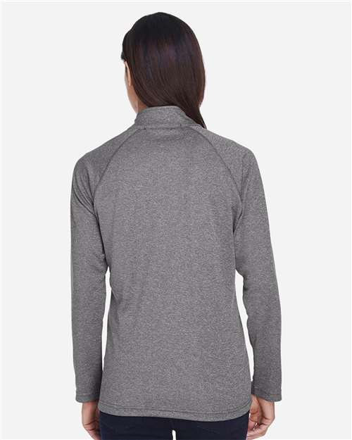 Back Model Dark Grey Heather