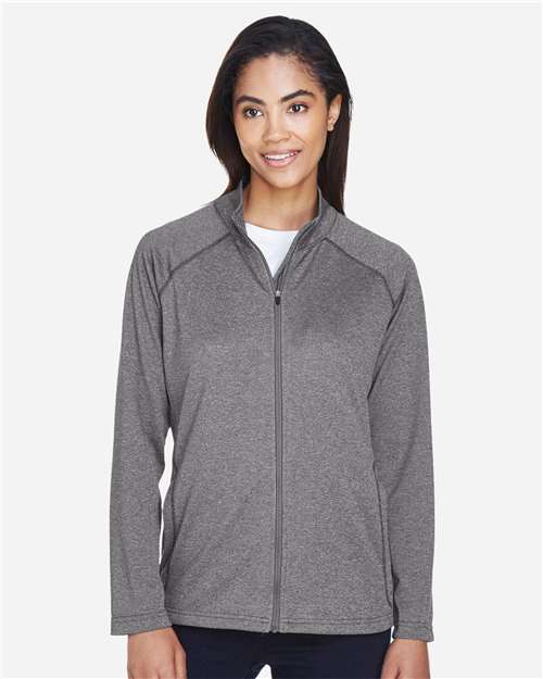 Model Dark Grey Heather