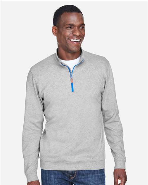 Model Grey Heather/ Grey H/ French Blue