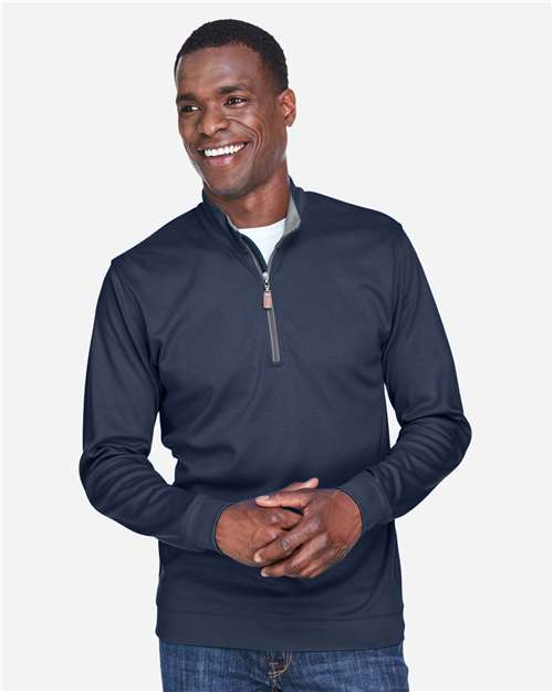 Model Navy/ Grey Heather/ Graphite