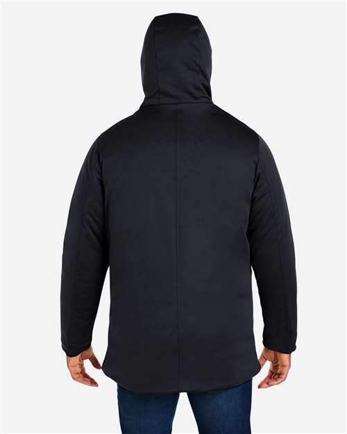 Back Model Black