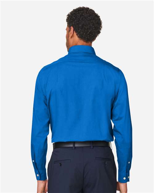 Back Model French Blue Melange