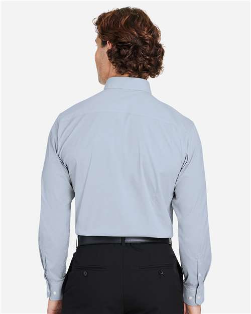 Back Model Navy/ White