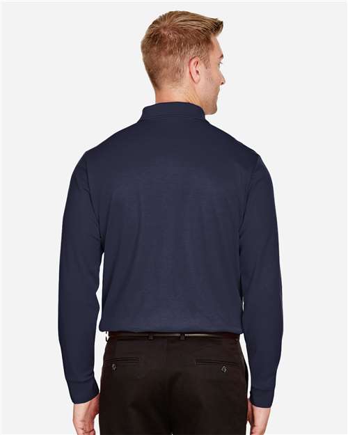 Back Model Navy