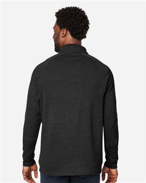 Back Model Black Melange