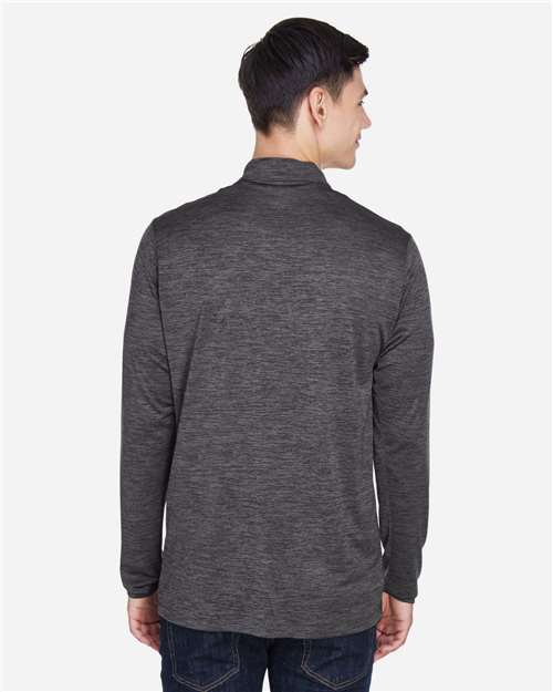 Back Model Carbon Heather/ Black