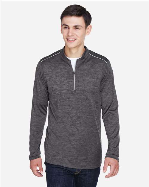 Model Carbon Heather/ Black