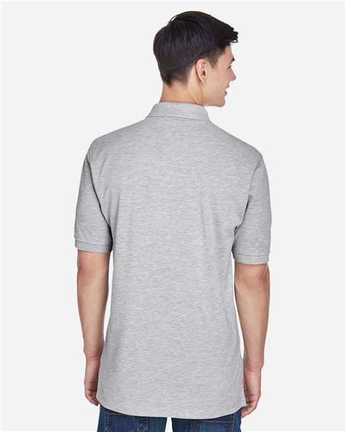 Back Model Grey Heather