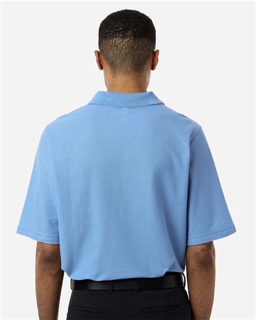 Back Model Light College Blue