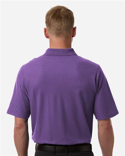 Back Model Team Purple