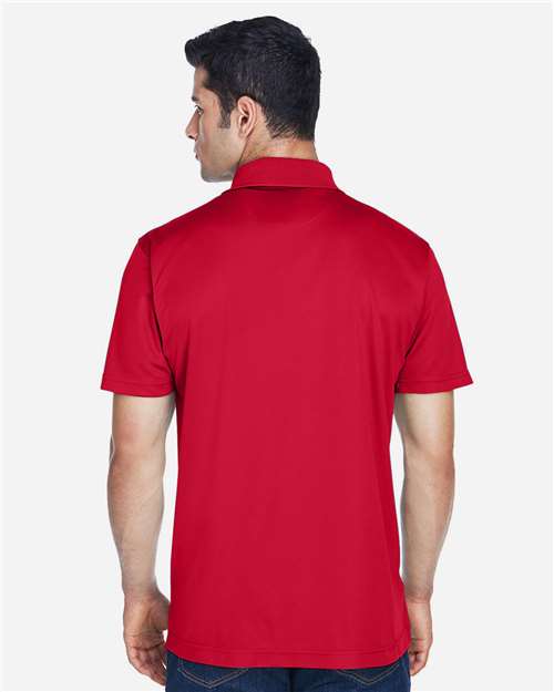 Back Model Red