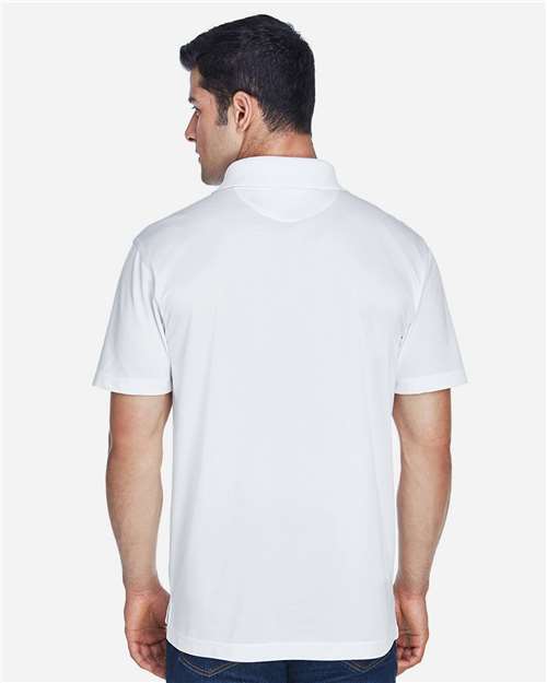 Back Model White