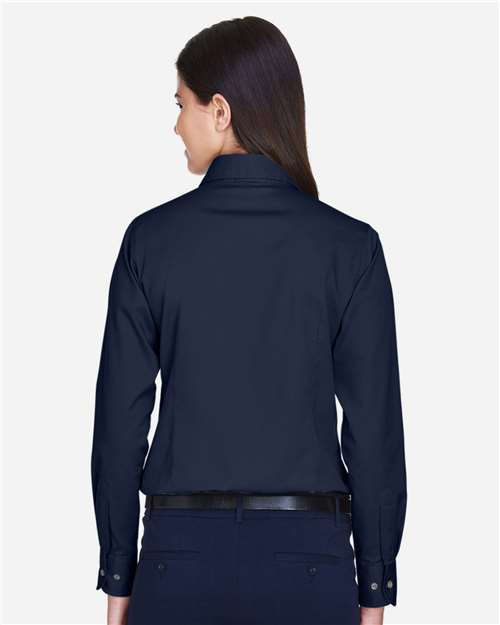 Back Model Navy