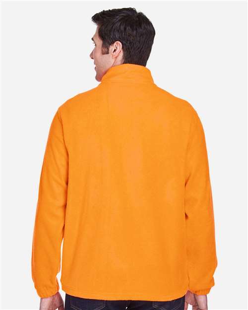 Back Model Safety Orange