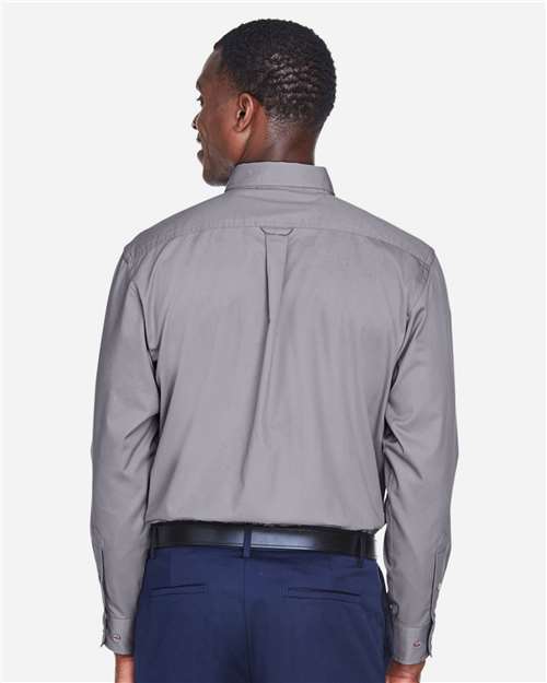 Back Model Dark Grey