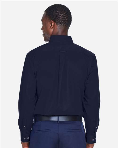 Back Model Navy