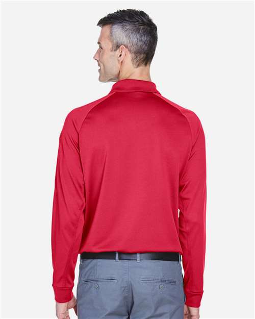 Back Model Red