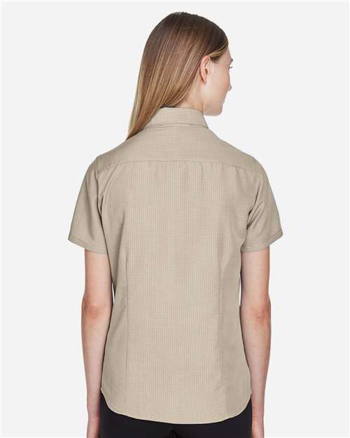 Back Model Khaki