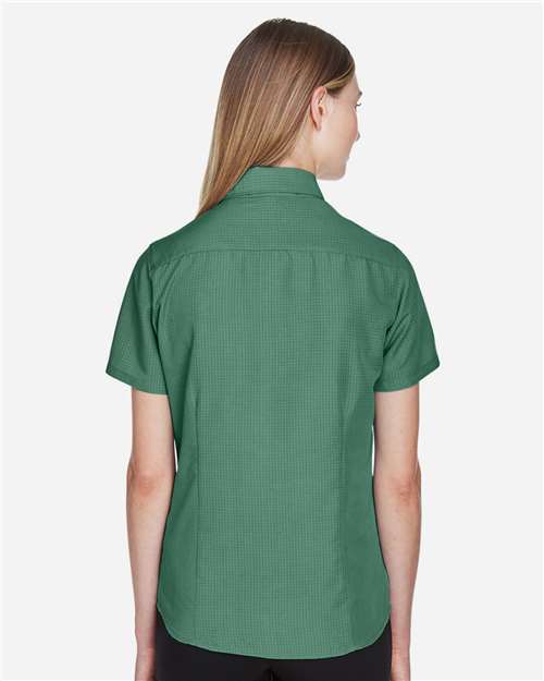 Back Model Palm Green