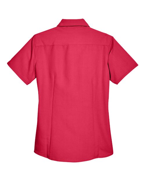 Back Product Parrot Red
