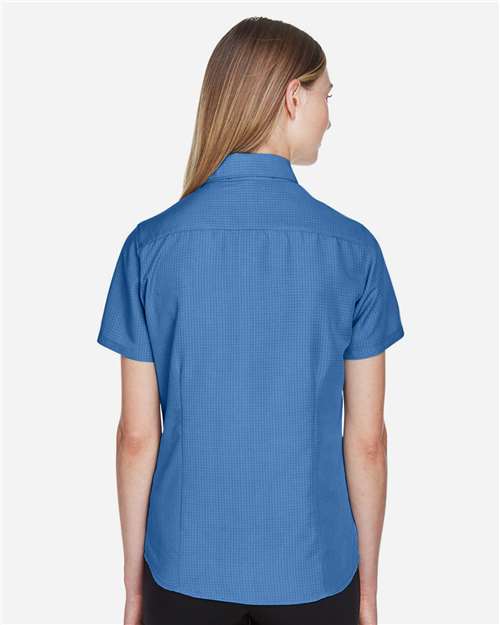 Back Model Pool Blue