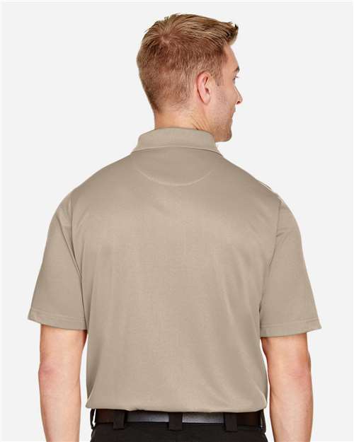 Back Model Khaki