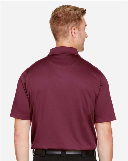 Back Model Maroon