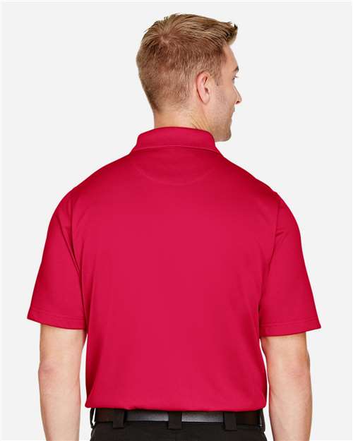 Back Model Red