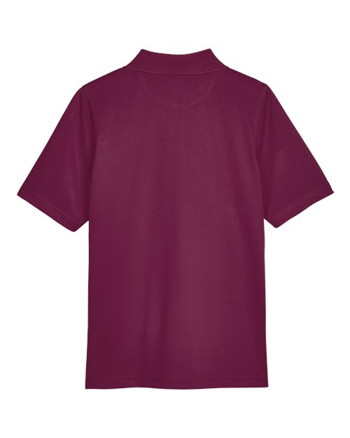 Back Product Maroon