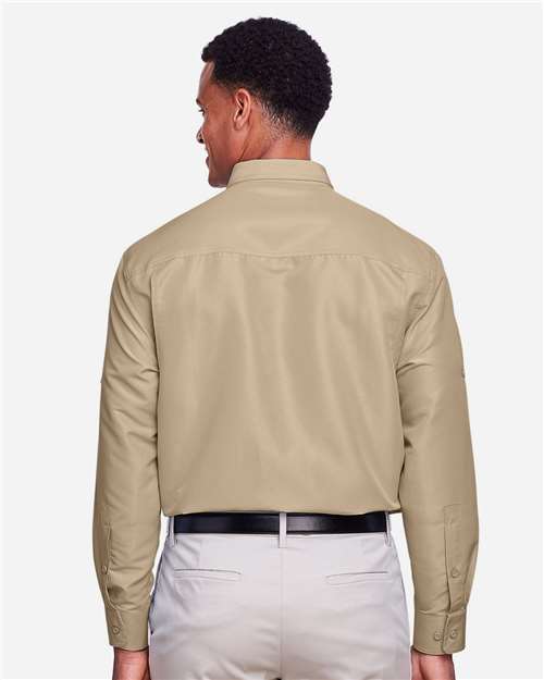 Back Model Khaki